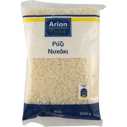 ARION FOOD Nychaki rice (500g)