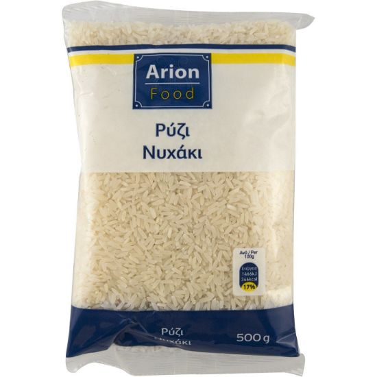ARION FOOD Nychaki rice (500g)