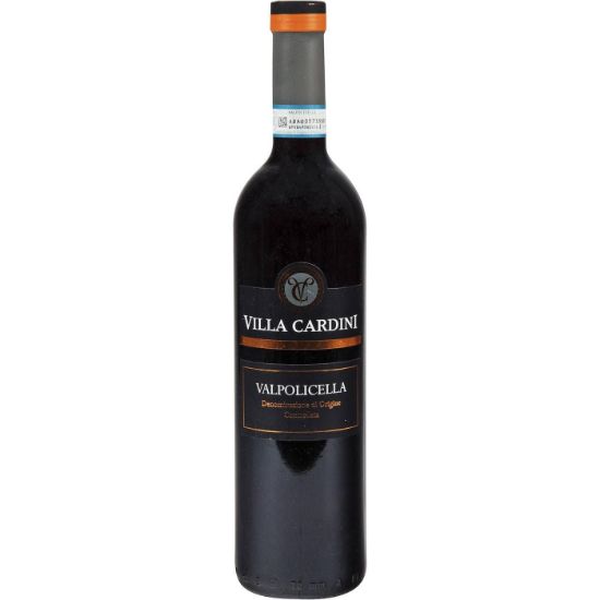 VILLA CARDINI dry red wine Valpolicella 750ml