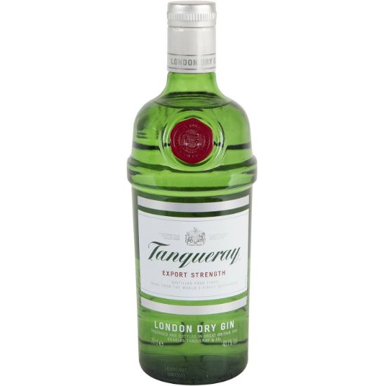 TANQUERAY Export Strength gin 700ml