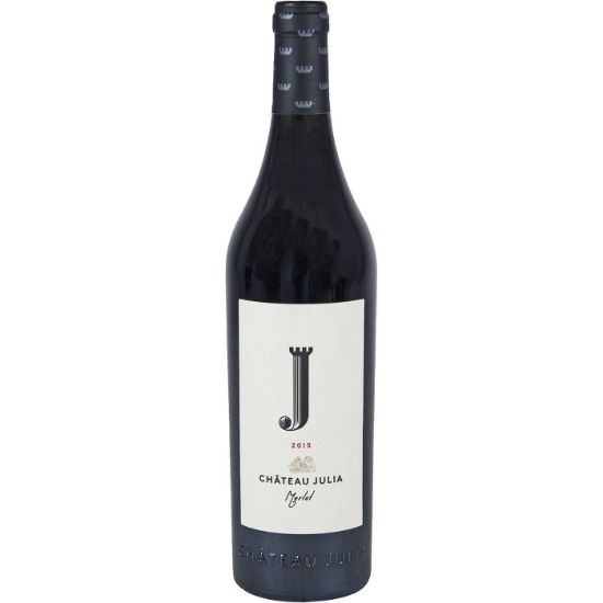 KOSTA LAZARIDI estate dry red wine Château Julia Merlot 750ml