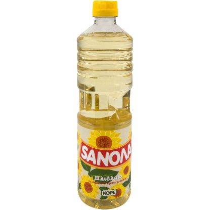 SANOLA sunflower oil (1lt)