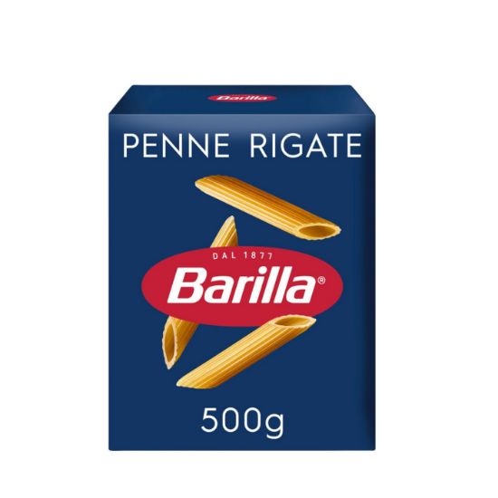 BARILLA Penne Rigate pasta 500g
