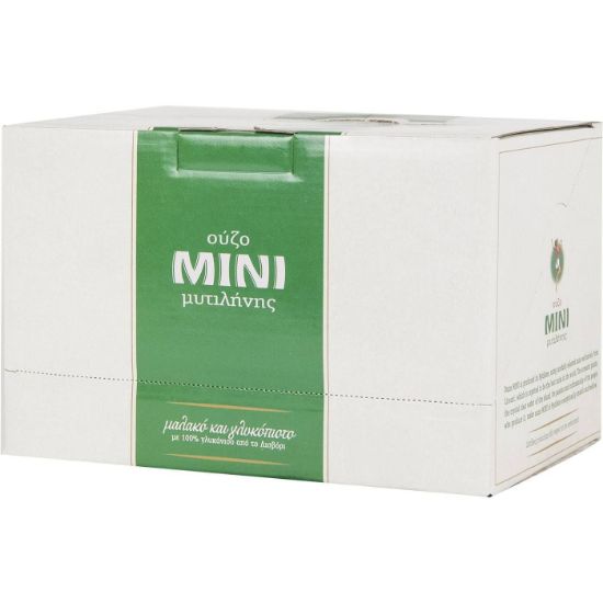MINI ouzo mini bottle (50ml)