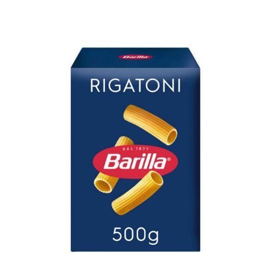 BARILLA Rigatoni pasta 500g