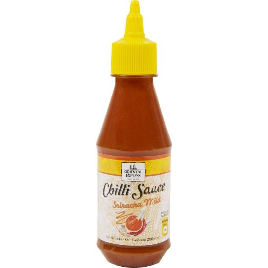 ORIENTAL EXPRESS chili sauce (200ml)