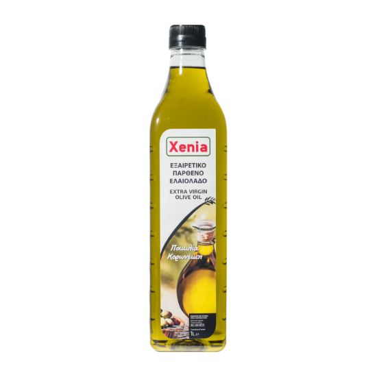 XENIA extra virgin olive oil PET 1lt