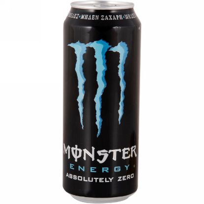 MONSTER ABSOLUTELY ZERO energy drink (500ml)