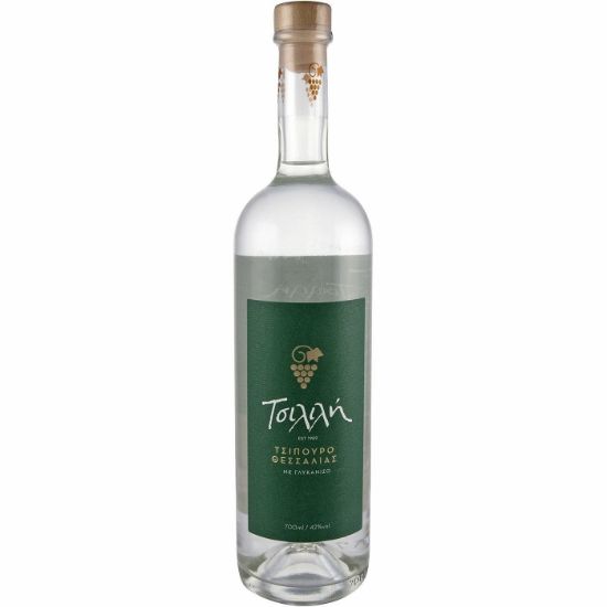 TSILILI tsipouro with anise (700ml)