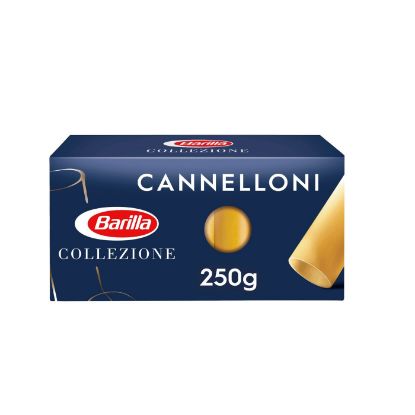 BARILLA Canneloni La Collezione pasta 250g