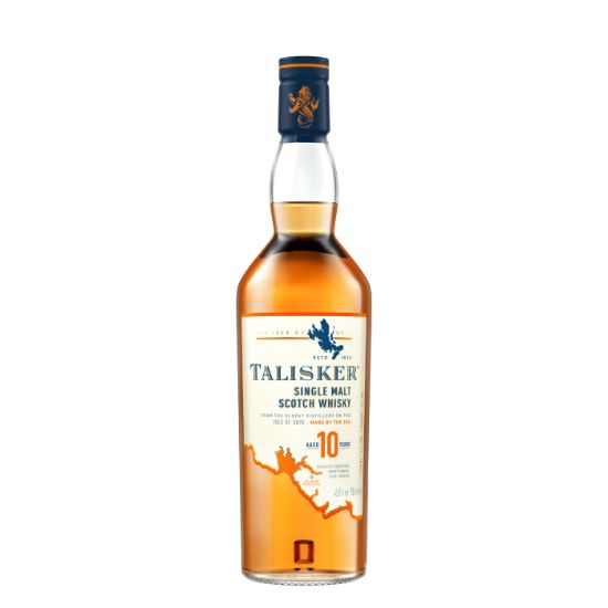 TALISKER Malt whisky 700ml