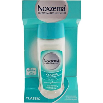 NOXZEMA Classic roll-on body deodorant (50ml)