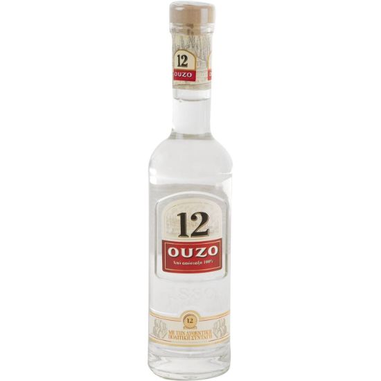 Ouzo 12 (200ml)