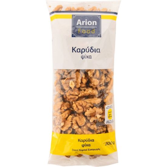 ARION FOOD sliced hazelnuts (200g)