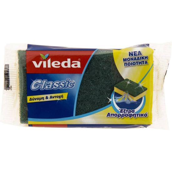 VILEDA Classic kitchen sponge
