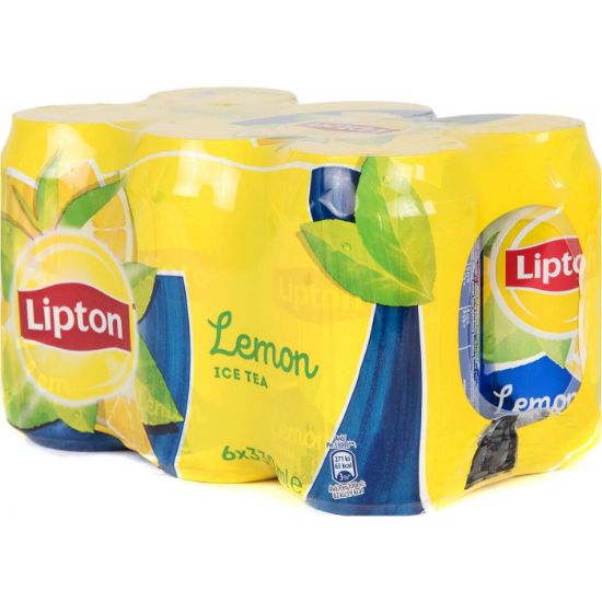LIPTON lemon infusion (6x330ml)