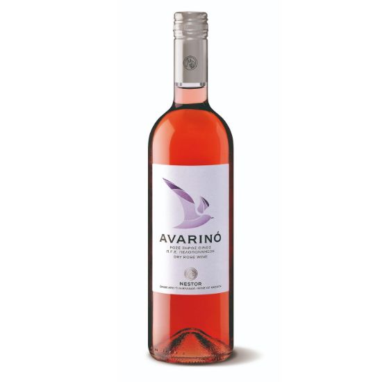 AVARINO dry rosé wine LAFAZANI estate 750ml