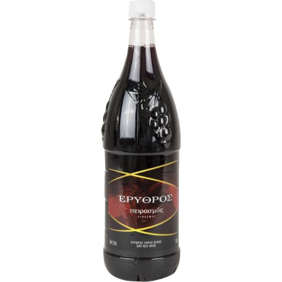 PEIRASMOS red wine PET DIONYSOS WINERY dry 1.5lt