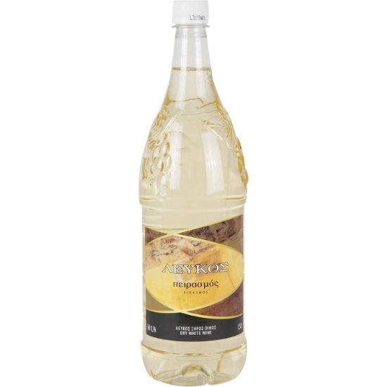 PEIRASMOS white wine DIONYSOS WINERY dry 1.5lt