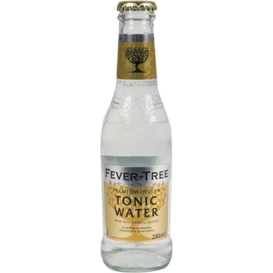 FEVER TREE tonic water (200ml)