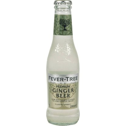 FEVER TREE ginger beer (200ml)