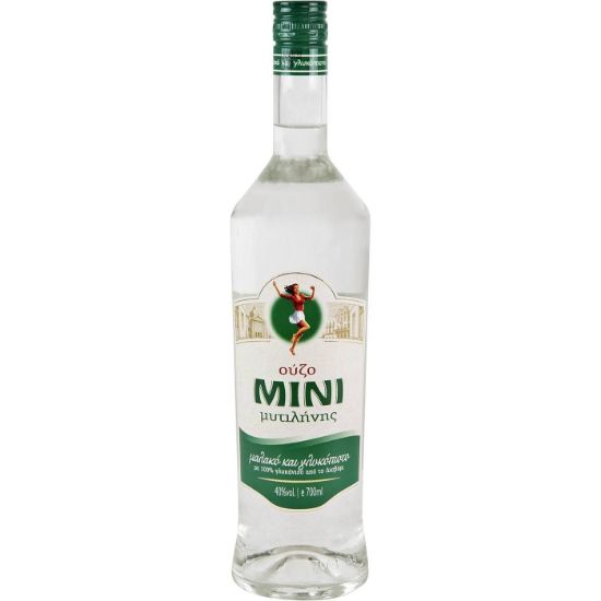MINI aperitif ouzo 700ml