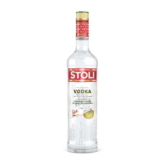 STOLICHNAYA vodka 38% vol. 700ml