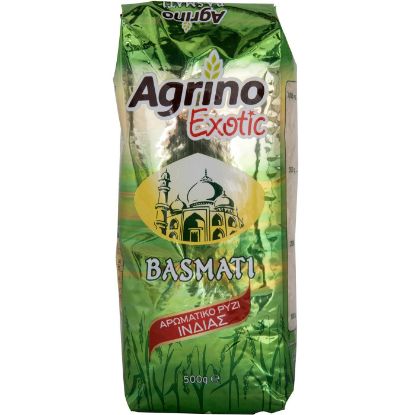 AGRINO aromatic basmati rice (500g)