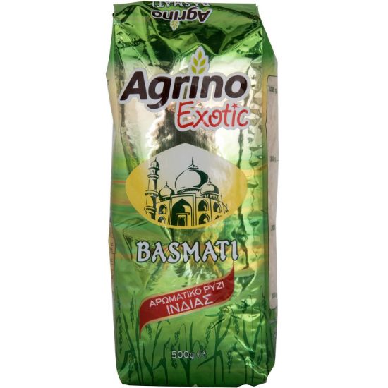 AGRINO aromatic basmati rice (500g)