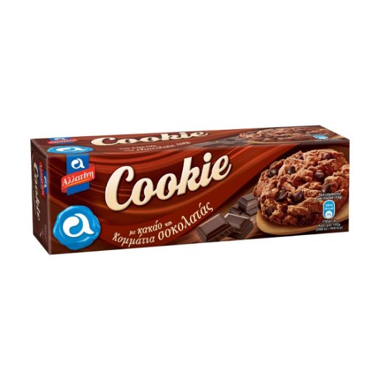 ALLATINI chocolate chip cookie (175g)