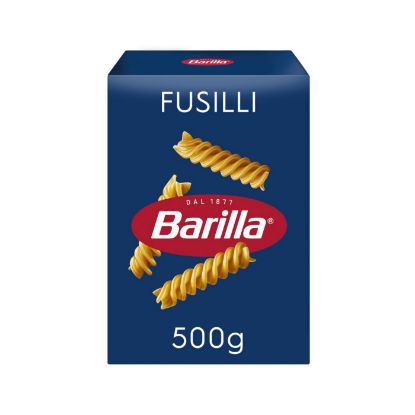 BARILLA Fusili pasta 500g