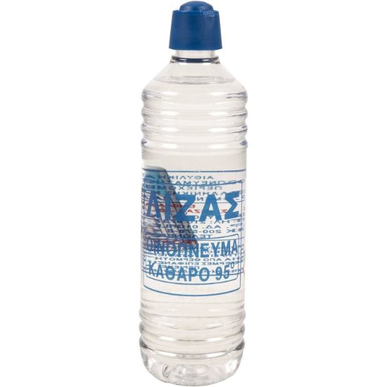 LIZAS pure spirit 95% (245ml)