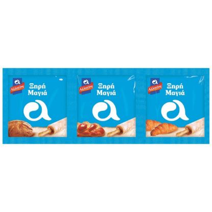 ALLATINI dry yeast 3x9g