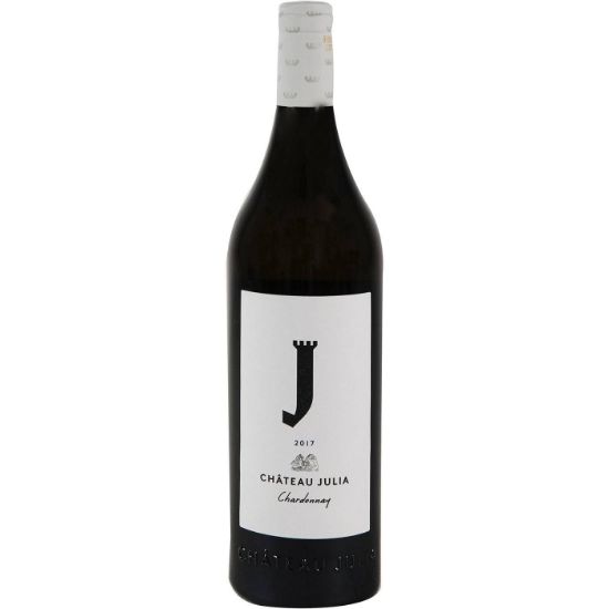 KOSTA LAZARIDI estate dry white wine Château Julia Chardonnay 750ml