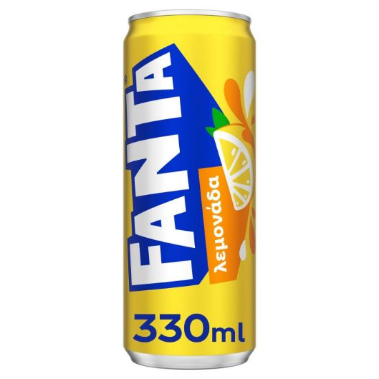 FANTA lemonade (330ml)
