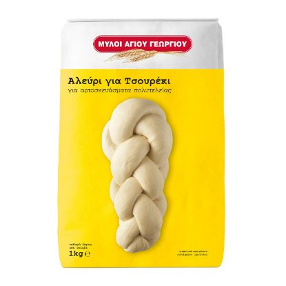 AGIOS GEORGIOS flour for sweet bread 1kg
