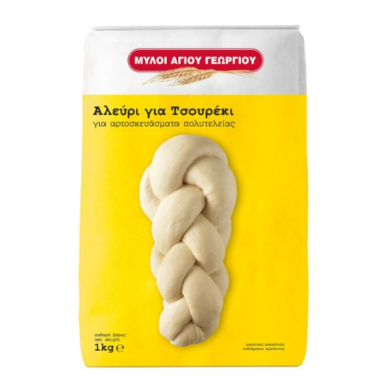 AGIOS GEORGIOS flour for sweet bread 1kg