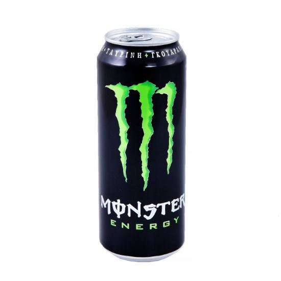 MONSTER ENERGY energy drink (500ml)