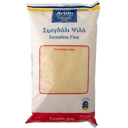 ARION FOOD fine semolina (500g)