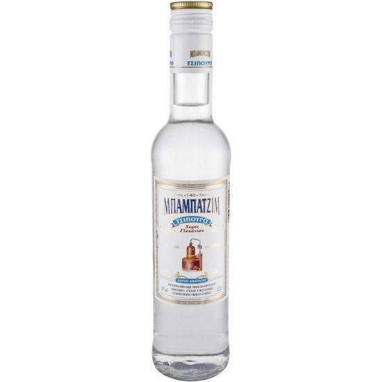 BAMBATZIM tsipouro without anise (200ml)