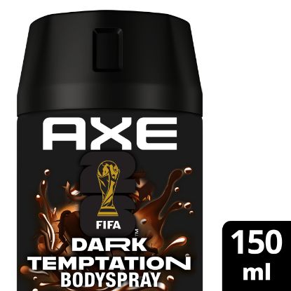 AXE Dark Temptation body deodorant spray 150ml