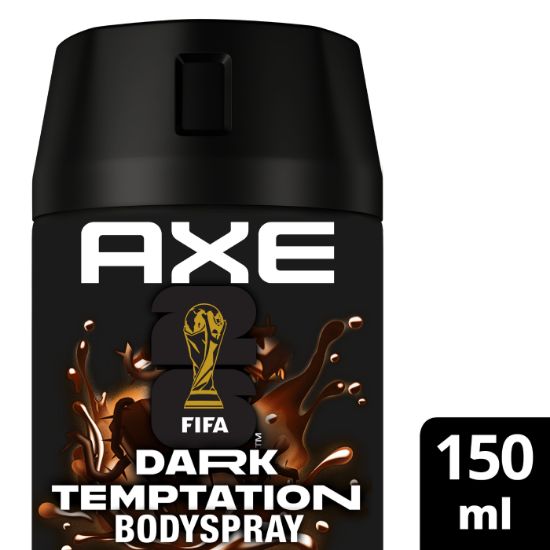 AXE Dark Temptation body deodorant spray 150ml