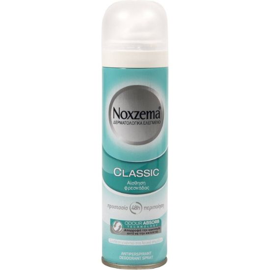 NOXZEMA Classic body deodorant spray (150ml)