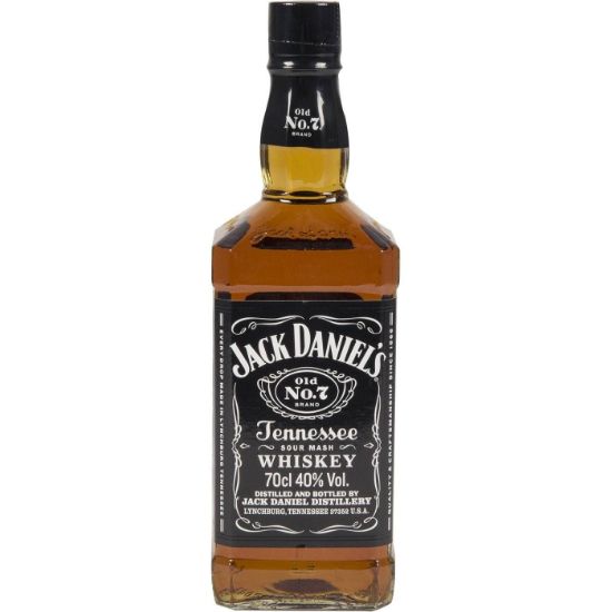 JACK DANIEL'S whisky (700ml)