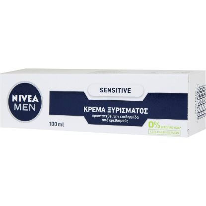 NIVEA men originals sensitive shaving cream (100ml)