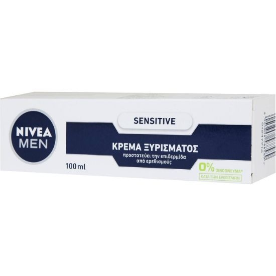 NIVEA men originals sensitive shaving cream (100ml)