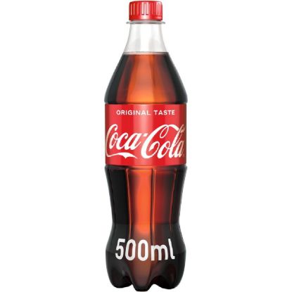 COCA COLA soda 500ml