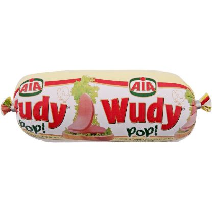 AIA Wudy pop turkey pâté 500g