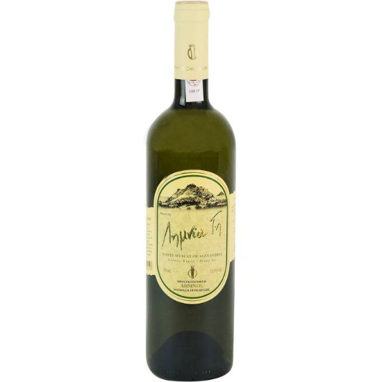 CHATI GEORGIOU estate dry white wine Limni Earth 750ml