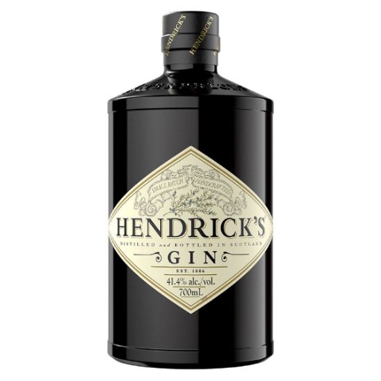 HENDRICK'S gin (700ml)